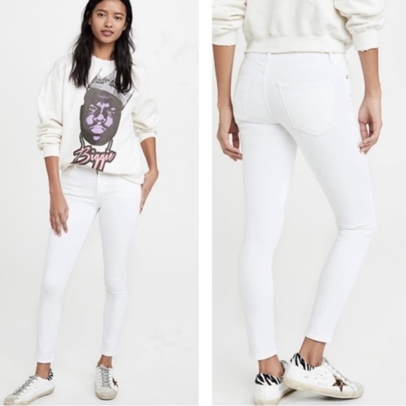 AGOLDE‎ Sophie Ankle Jean in Phantom Size 27 - Picture 1 of 6